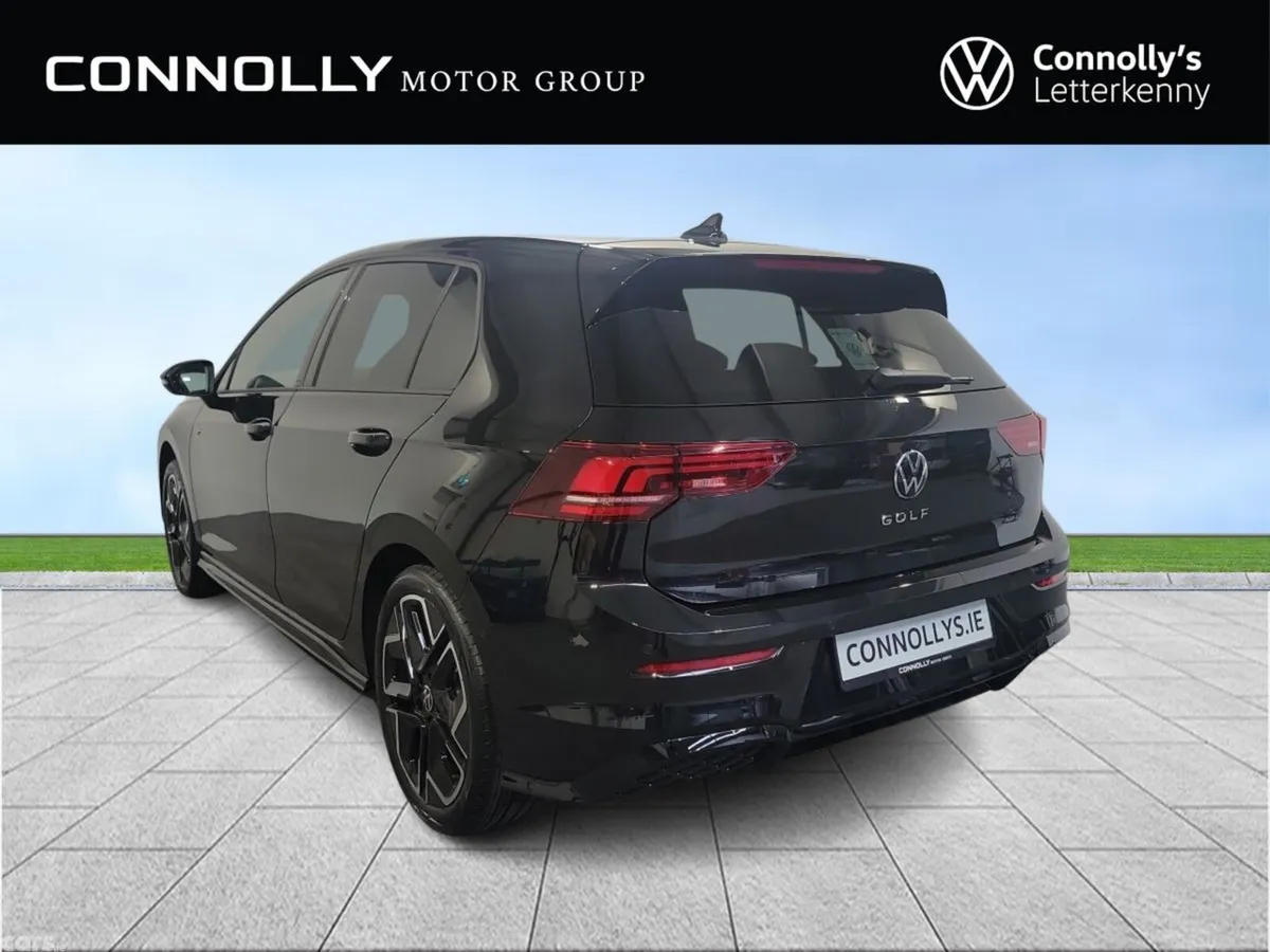 Volkswagen Golf Hatchback, Diesel, 2026, Black