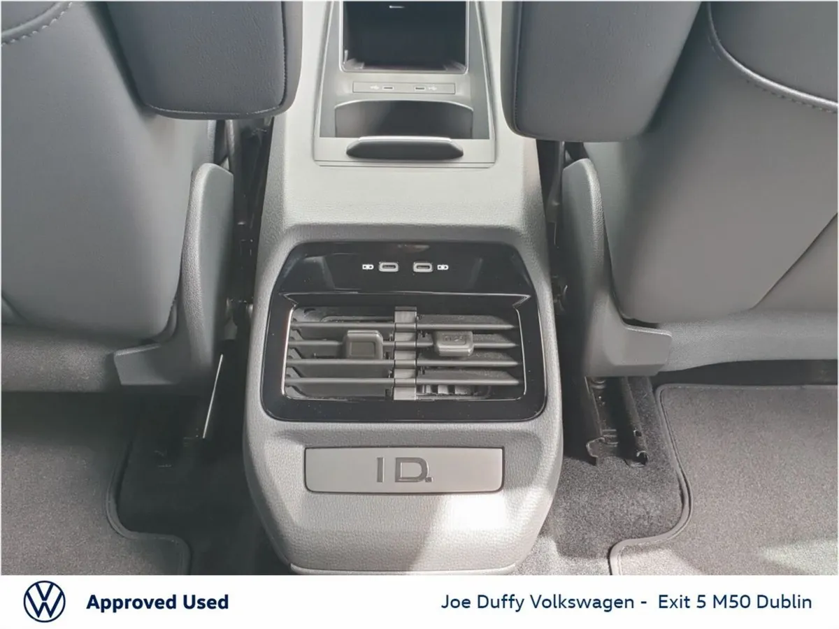 Volkswagen ID.5 Estate, Electric, 2025, Black