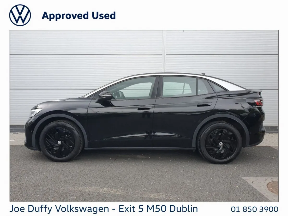 Volkswagen ID.5 Estate, Electric, 2025, Black