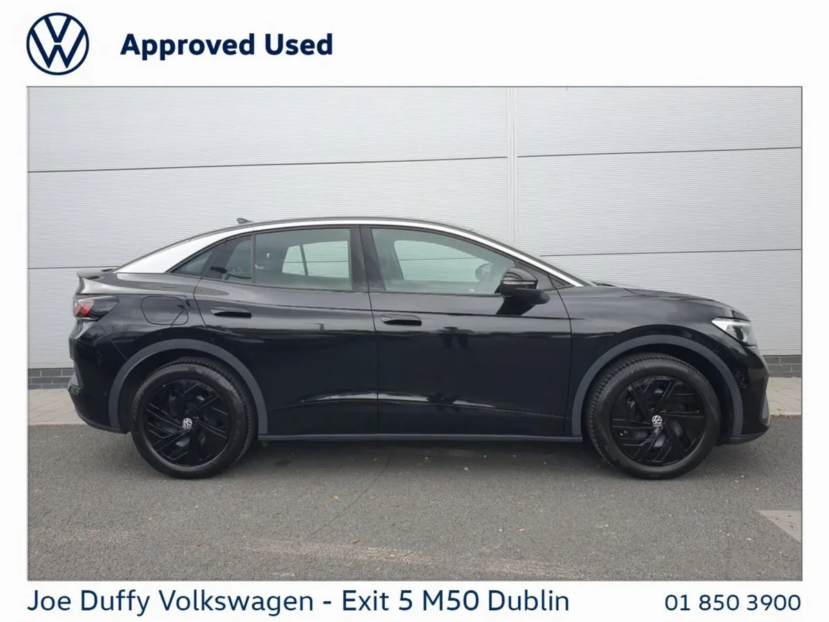 Volkswagen ID.5 Estate, Electric, 2025, Black