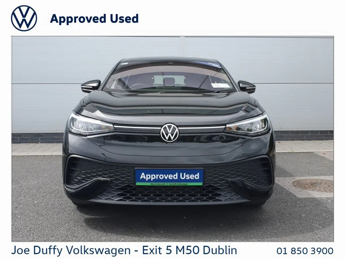 Volkswagen ID.5 Estate, Electric, 2025, Black
