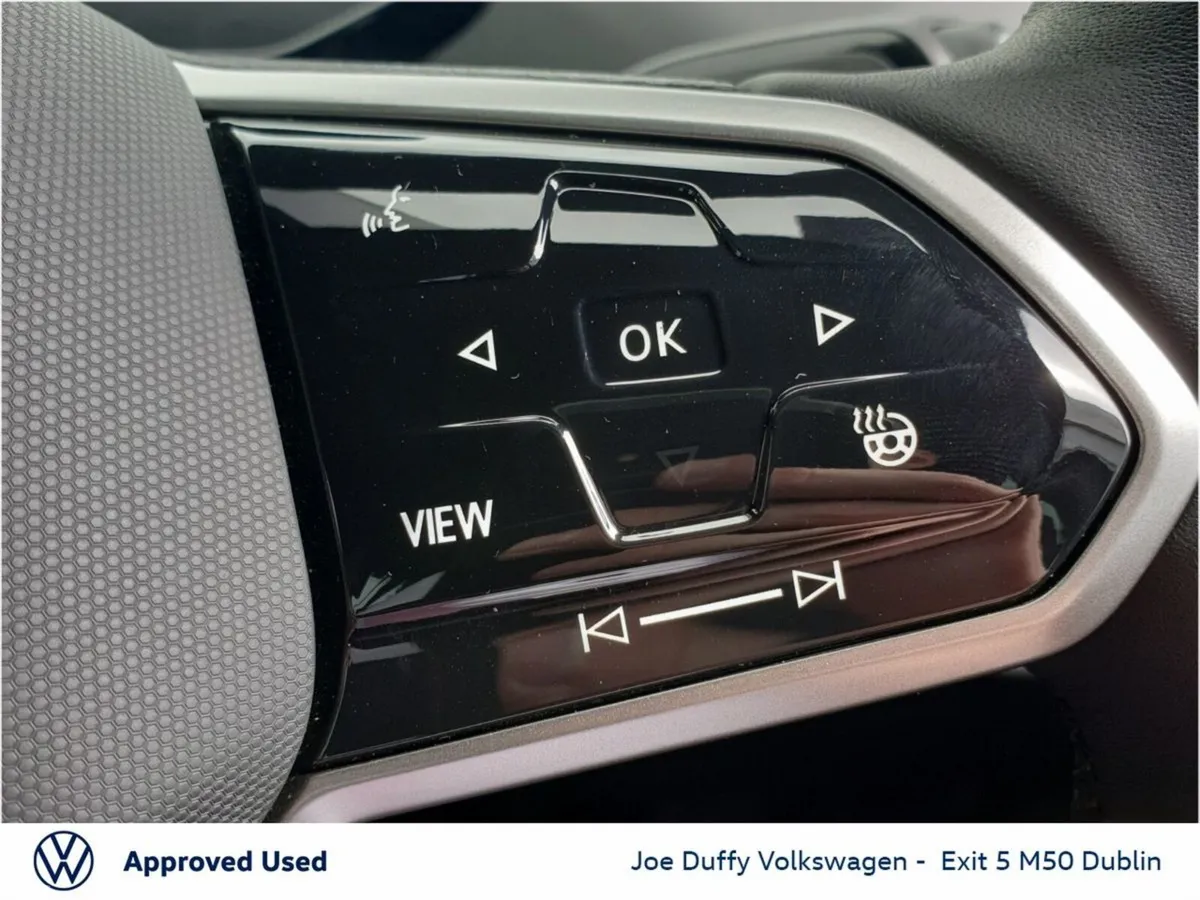 Volkswagen ID.5 Estate, Electric, 2025, Black
