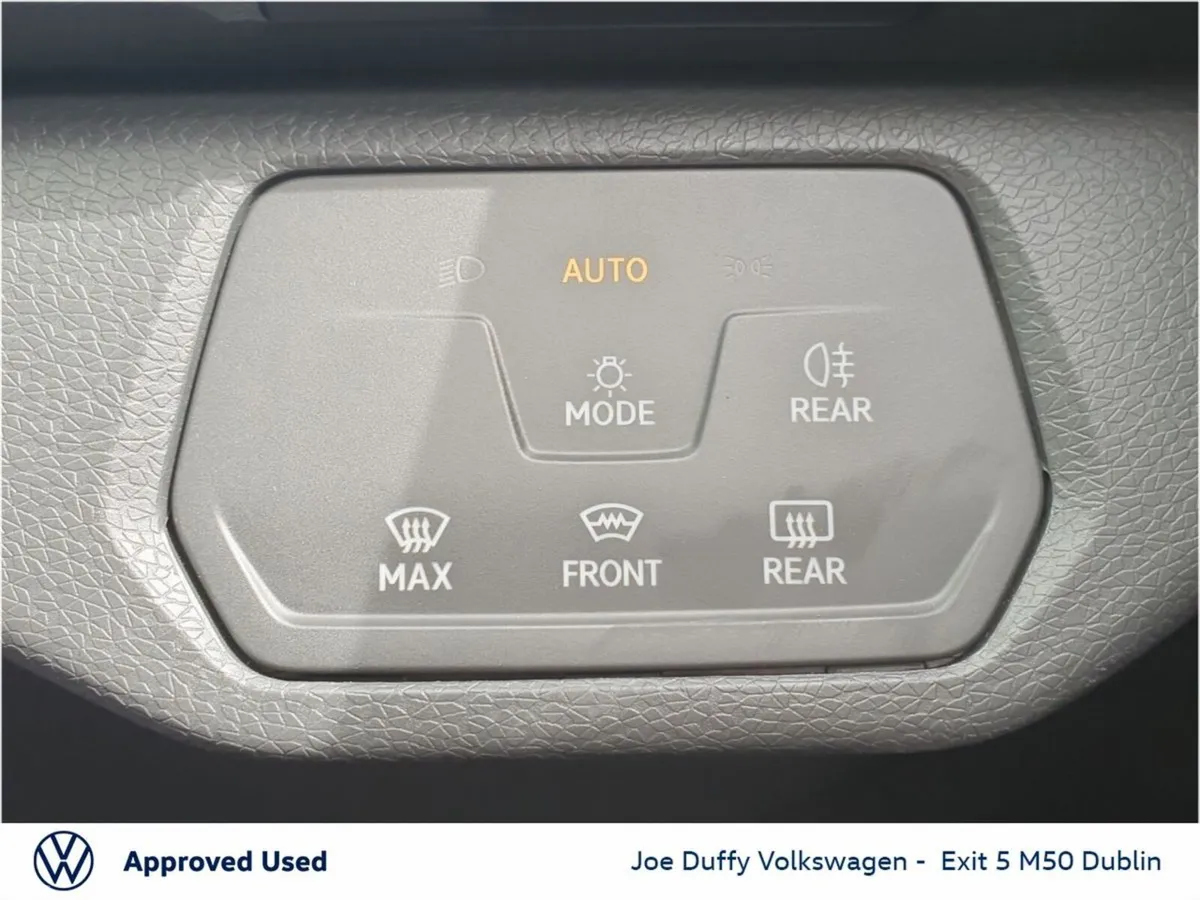Volkswagen ID.5 Estate, Electric, 2025, Black