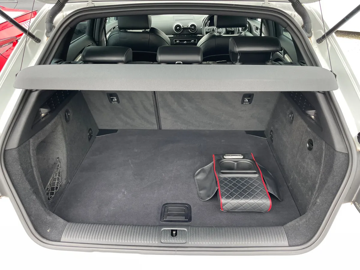 Audi A3 Hatchback, Petrol, 2017, White