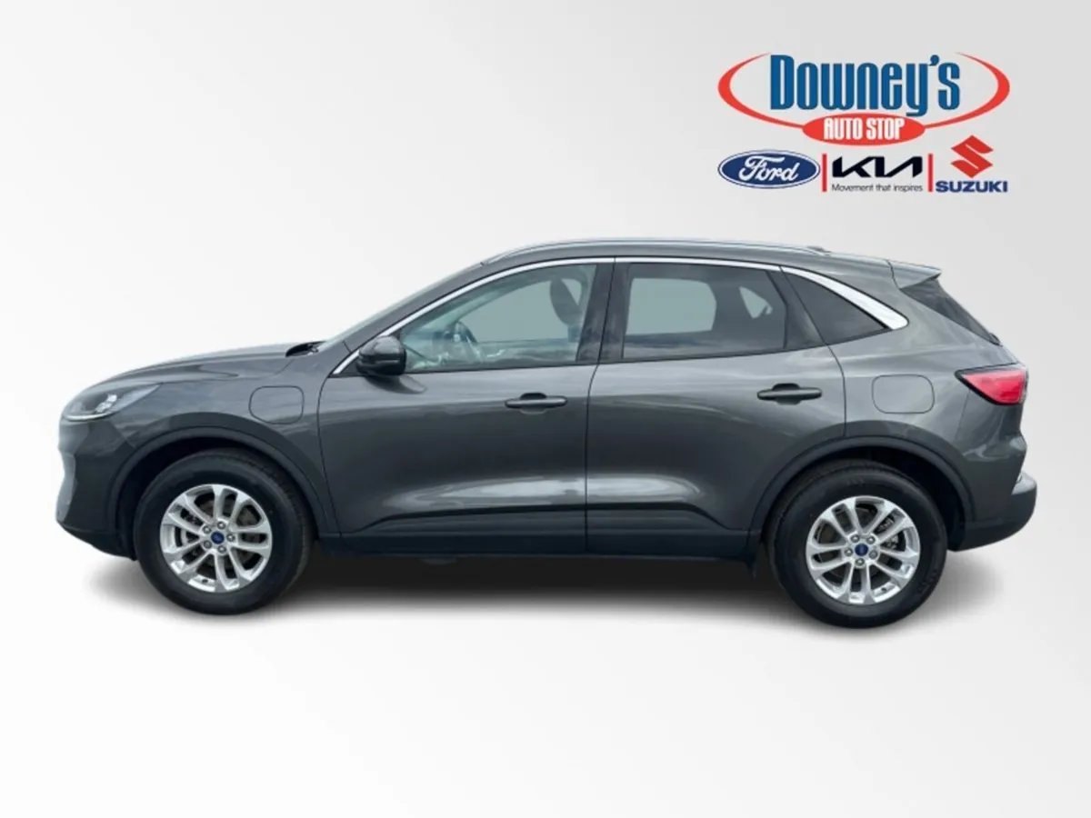 Ford Kuga SUV, Petrol Hybrid, 2024, Grey