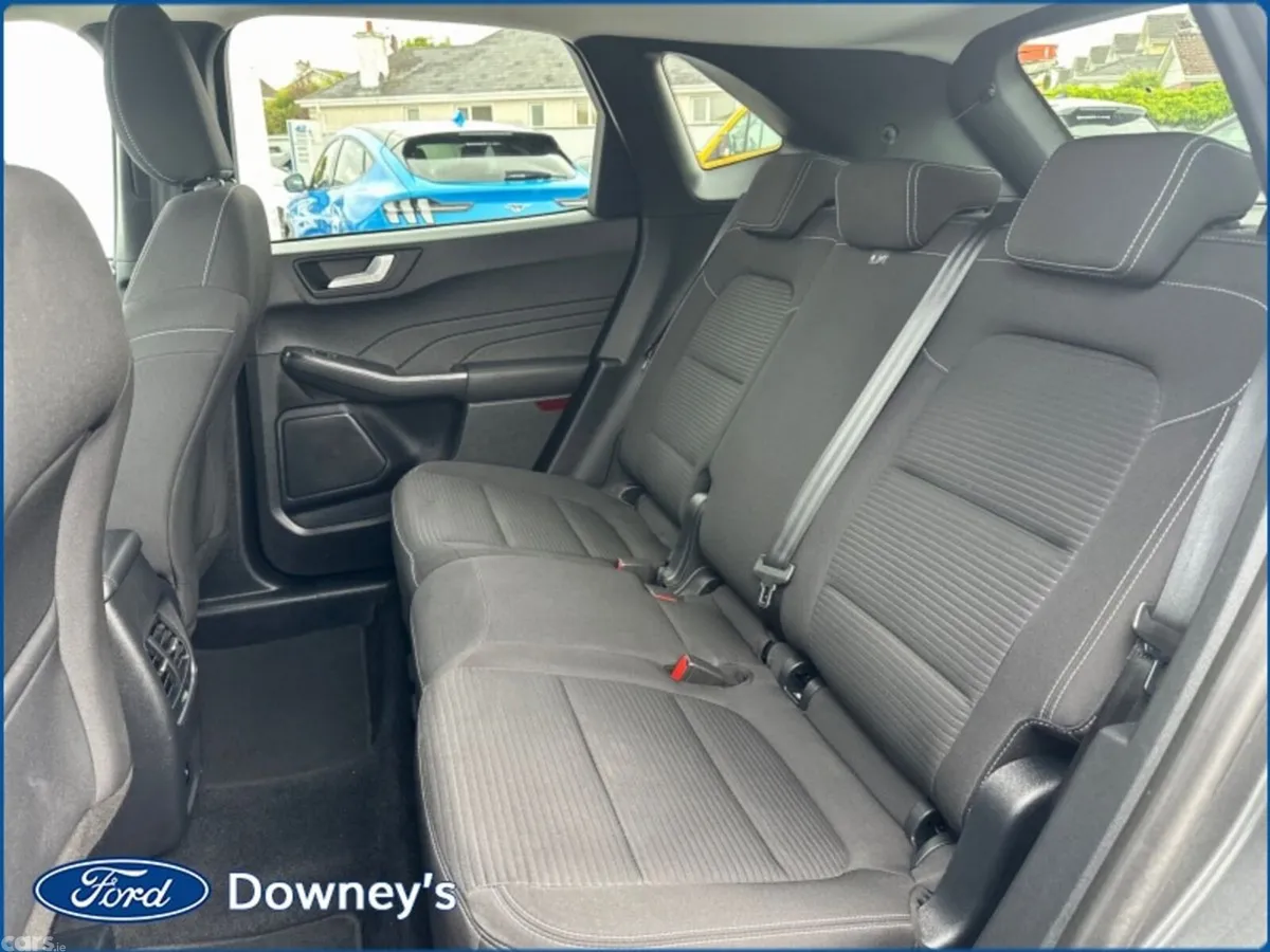 Ford Kuga SUV, Petrol Hybrid, 2024, Grey