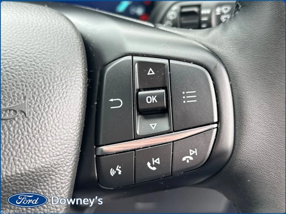 Ford Kuga SUV, Petrol Hybrid, 2024, Grey