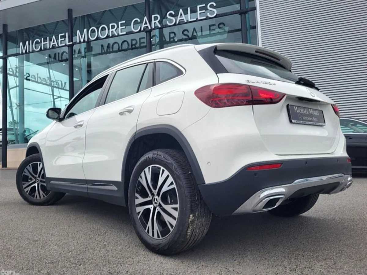 Mercedes-Benz GLA SUV, Diesel, 2027, White