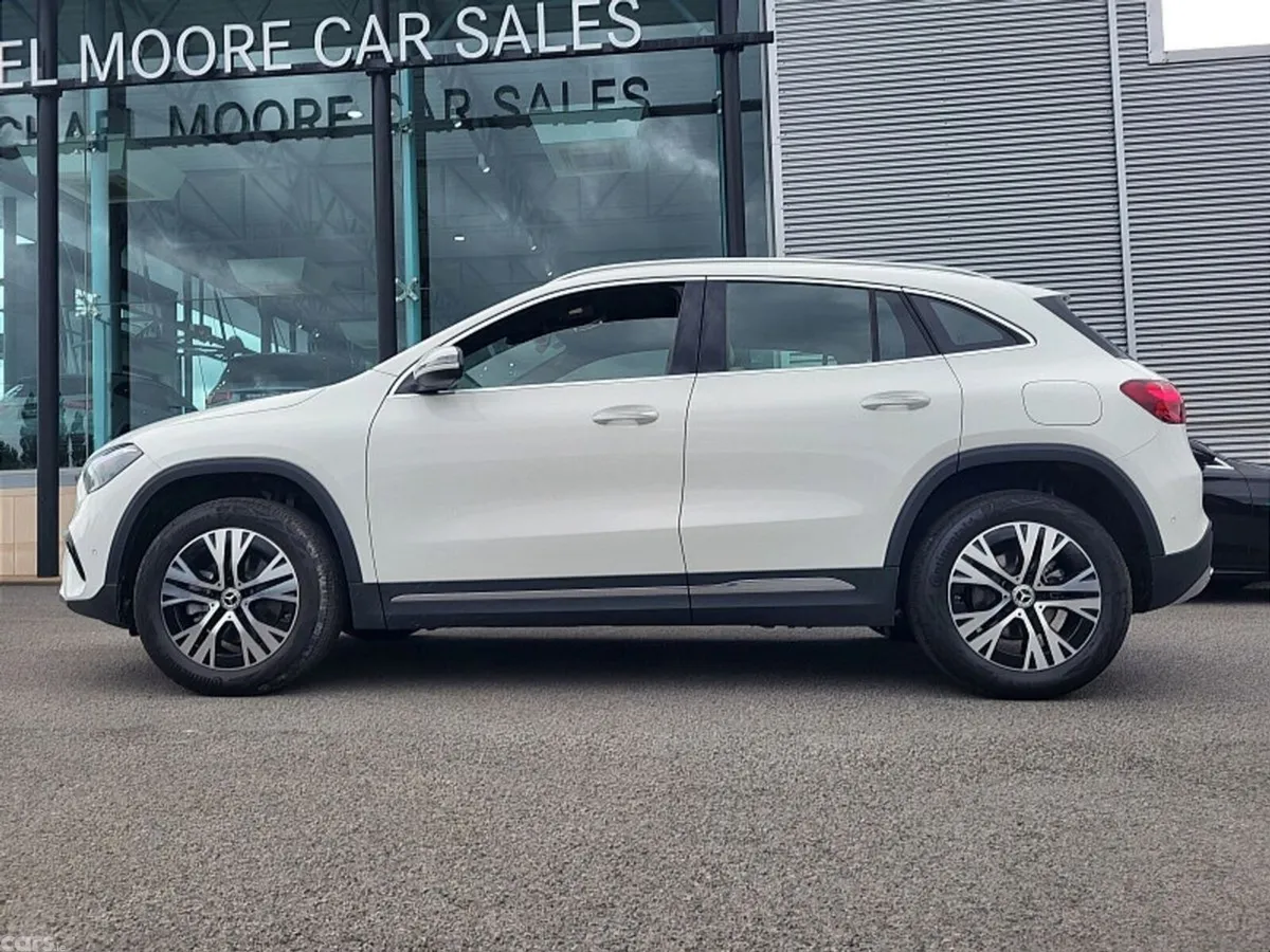 Mercedes-Benz GLA SUV, Diesel, 2027, White