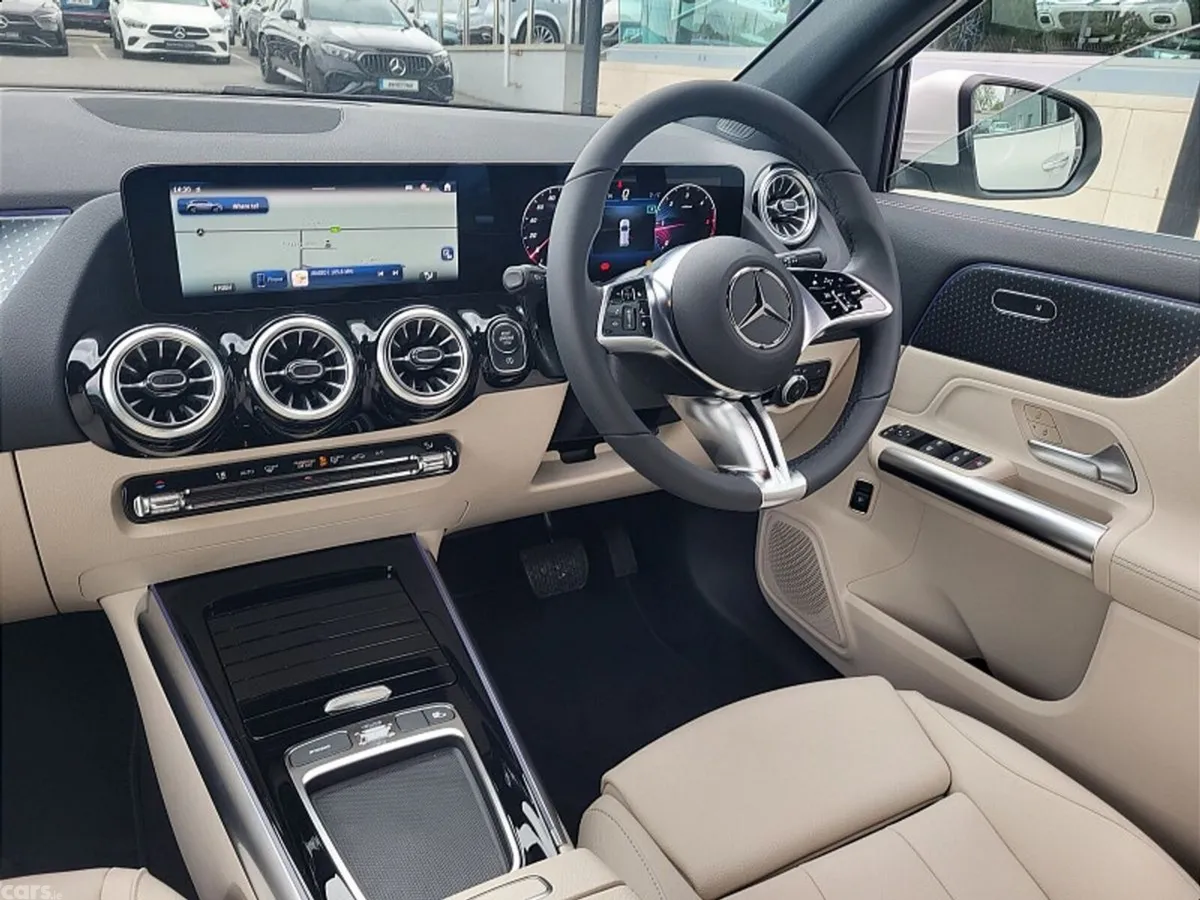 Mercedes-Benz GLA SUV, Diesel, 2027, White