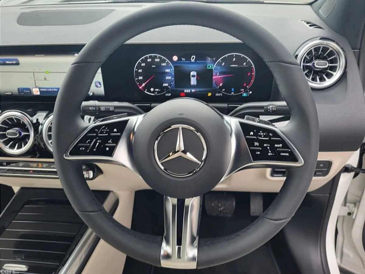 Mercedes-Benz GLA SUV, Diesel, 2027, White