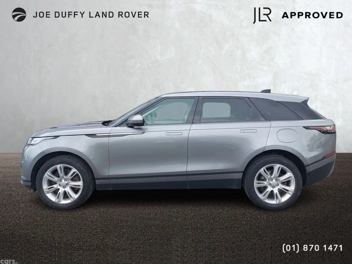 Land Rover Range Rover Velar SUV, Petrol Plug-in Hybrid, 2023, Grey