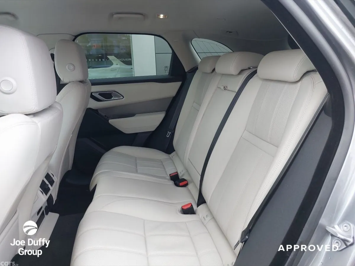 Land Rover Range Rover Velar SUV, Petrol Plug-in Hybrid, 2023, Grey