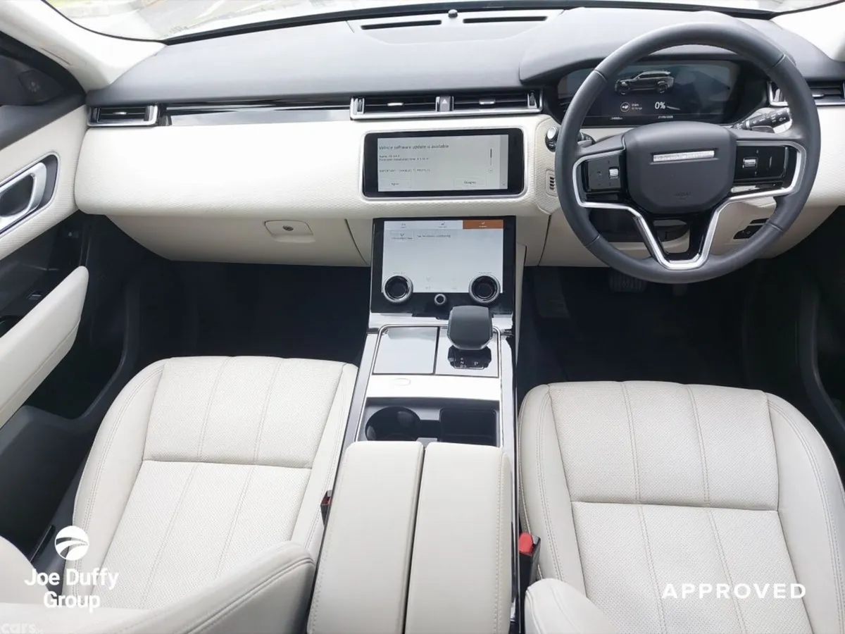 Land Rover Range Rover Velar SUV, Petrol Plug-in Hybrid, 2023, Grey
