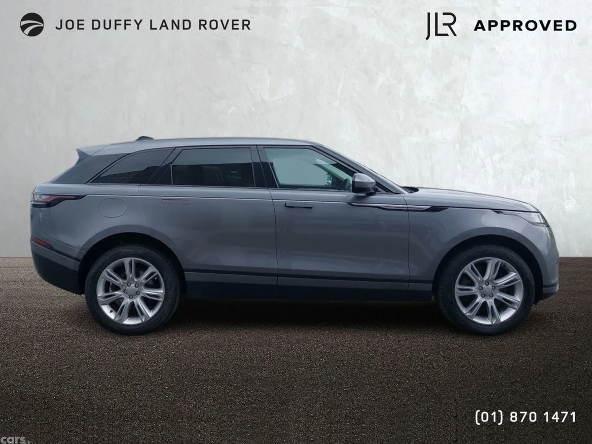 Land Rover Range Rover Velar SUV, Petrol Plug-in Hybrid, 2023, Grey