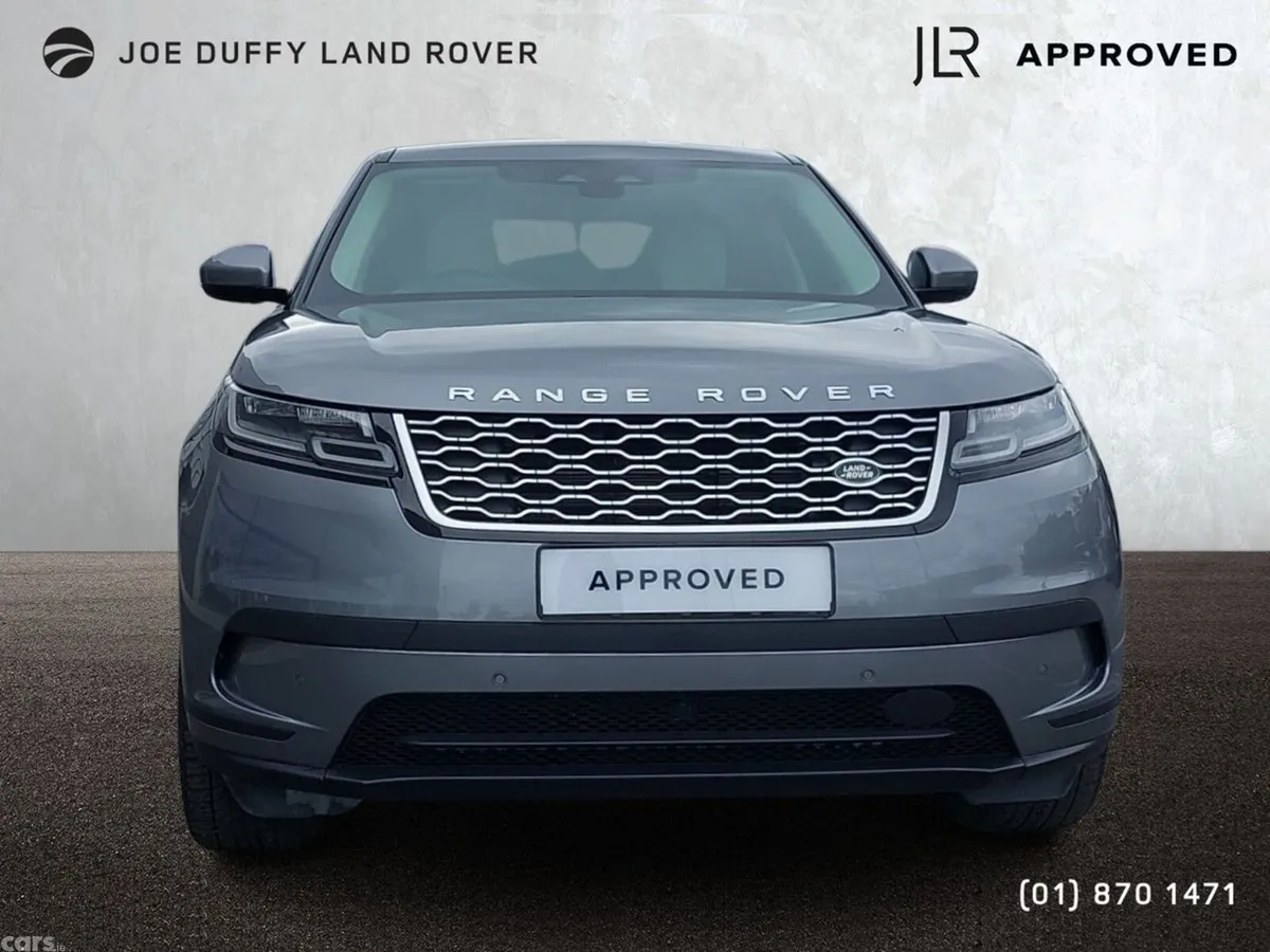 Land Rover Range Rover Velar SUV, Petrol Plug-in Hybrid, 2023, Grey