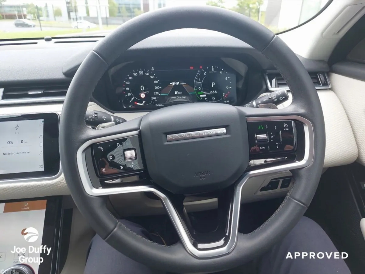 Land Rover Range Rover Velar SUV, Petrol Plug-in Hybrid, 2023, Grey