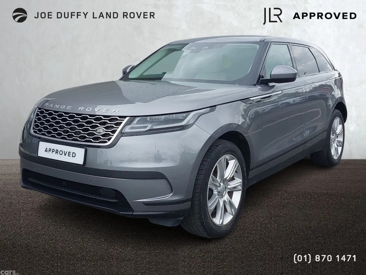 Land Rover Range Rover Velar SUV, Petrol Plug-in Hybrid, 2023, Grey