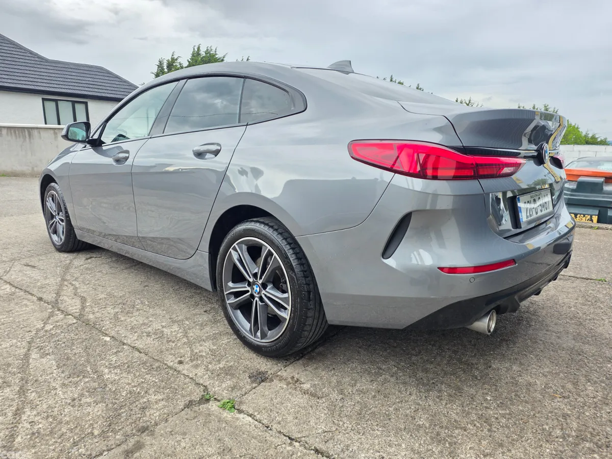 BMW 2-Series Saloon, Diesel, 2022, Grey