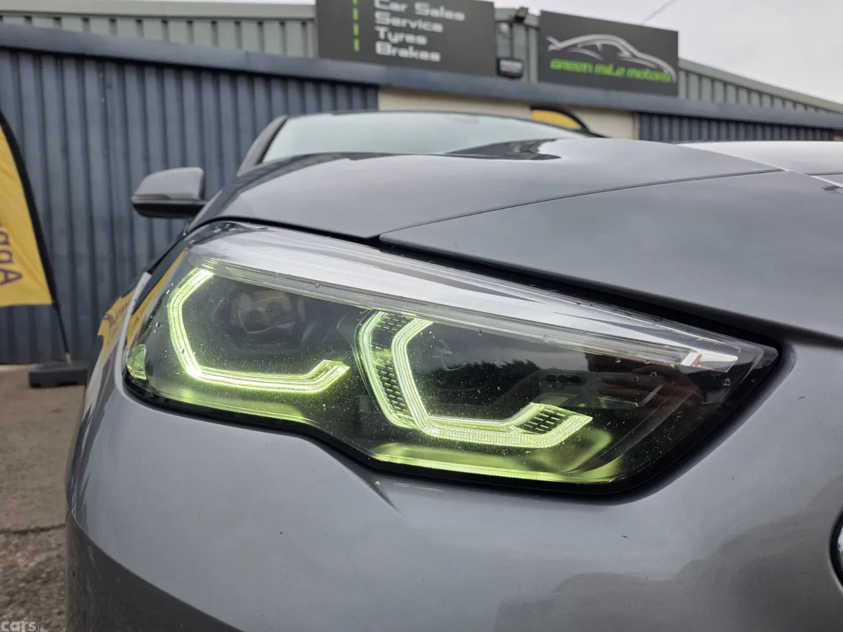 BMW 2-Series Saloon, Diesel, 2022, Grey