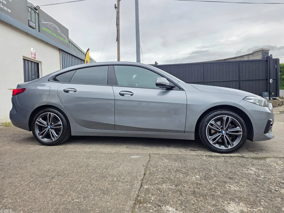 BMW 2-Series Saloon, Diesel, 2022, Grey