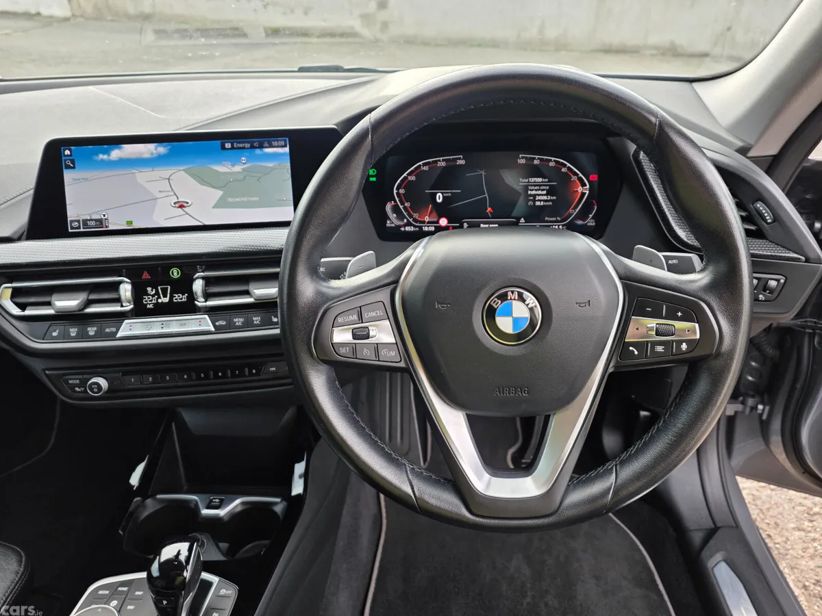 BMW 2-Series Saloon, Diesel, 2022, Grey