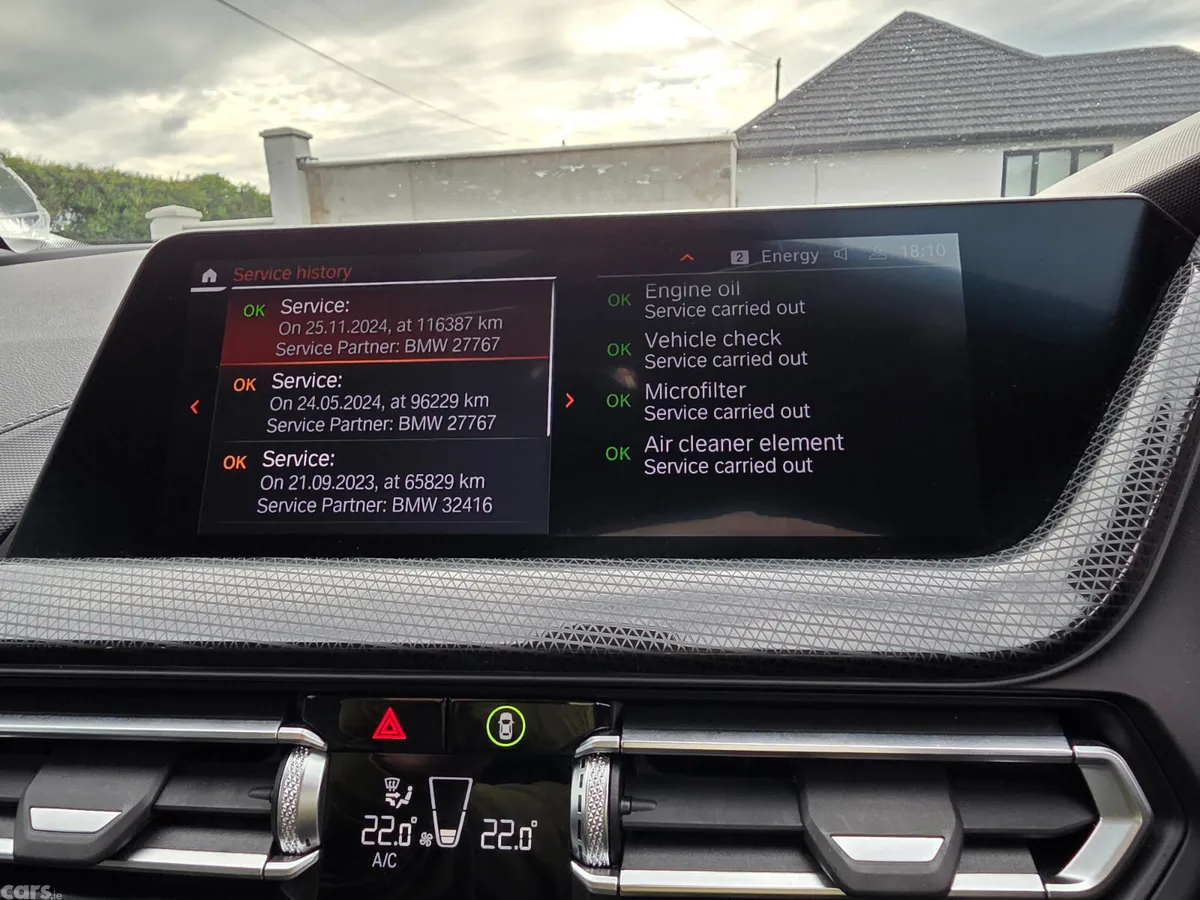 BMW 2-Series Saloon, Diesel, 2022, Grey