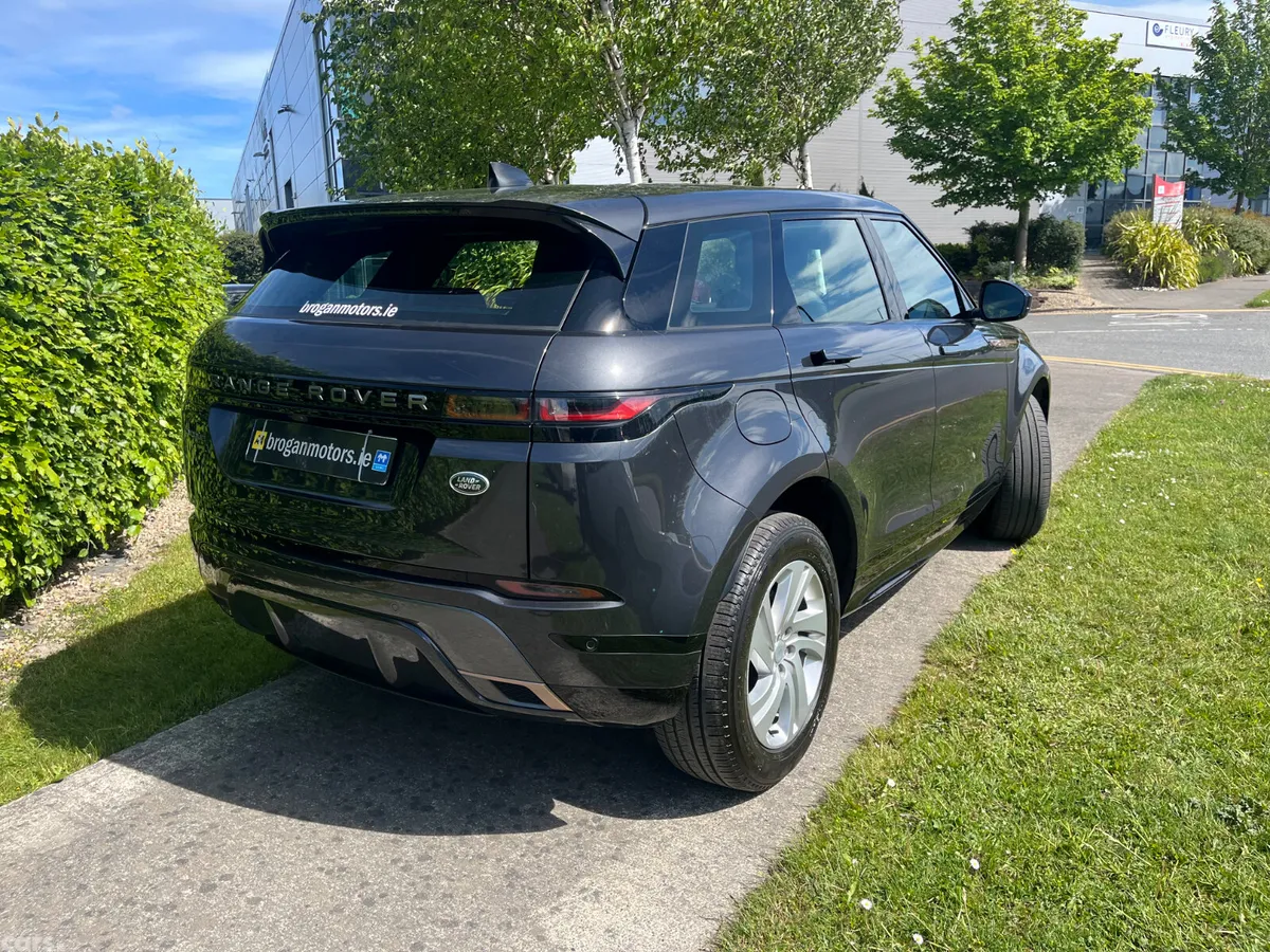 Land Rover Range Rover Evoque SUV, Petrol Plug-in Hybrid, 2021, Grey
