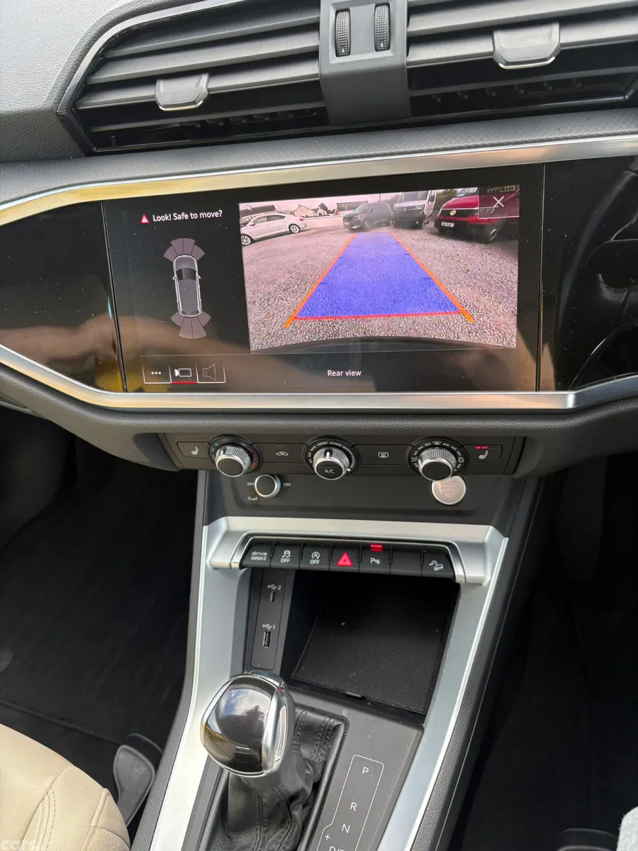 Audi Q3 SUV, Diesel, 2019, Black