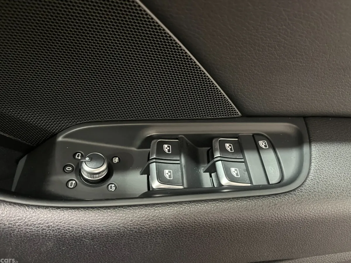 Audi A3 Hatchback, Petrol, 2018, Black