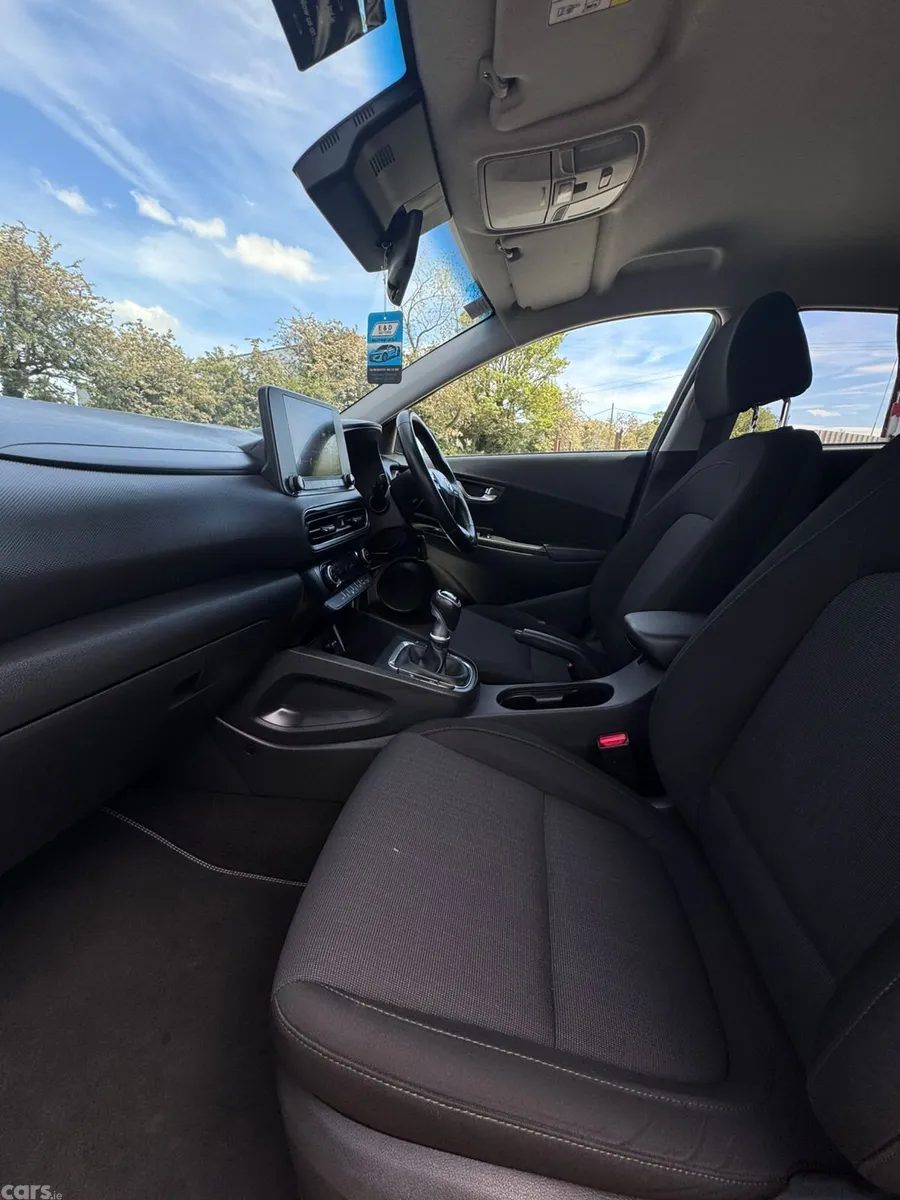 Hyundai KONA MPV, Diesel, 2021, Grey