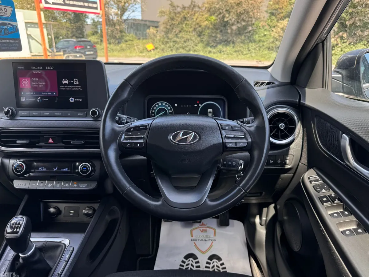 Hyundai KONA MPV, Diesel, 2021, Grey
