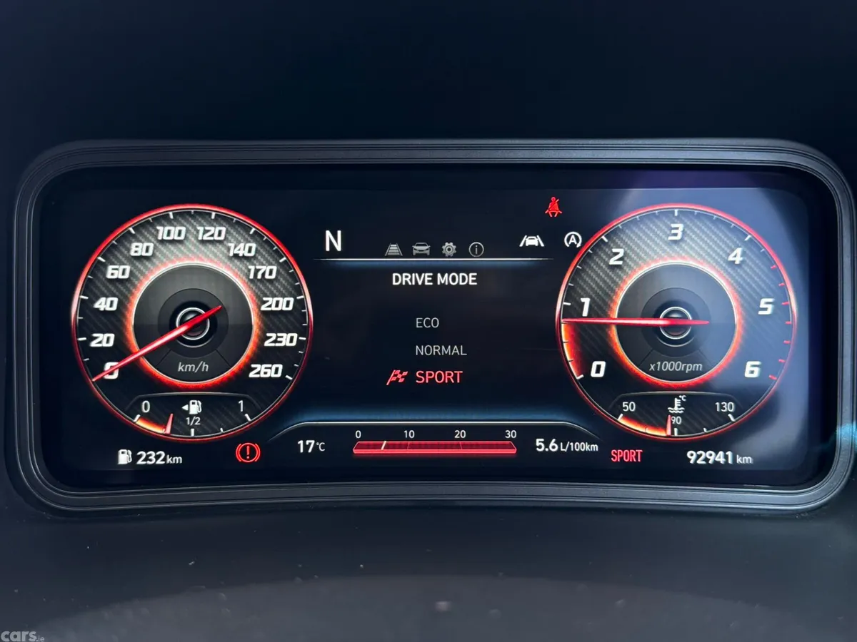 Hyundai KONA MPV, Diesel, 2021, Grey