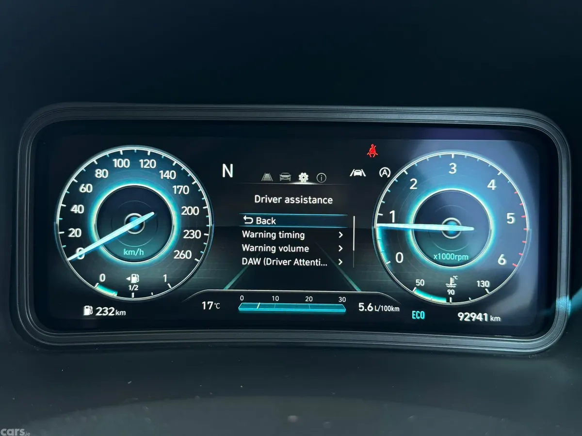 Hyundai KONA MPV, Diesel, 2021, Grey