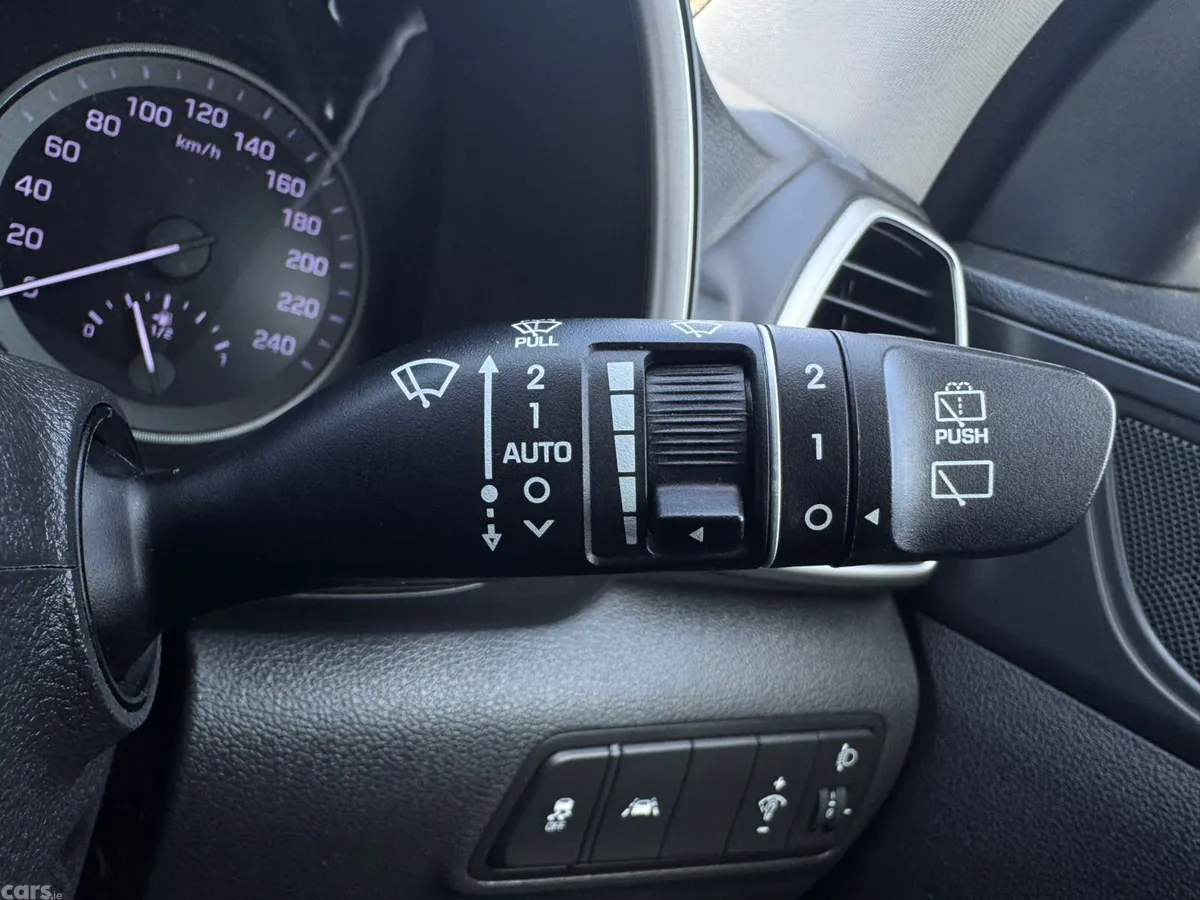 Hyundai Tucson SUV, Diesel, 2020, White