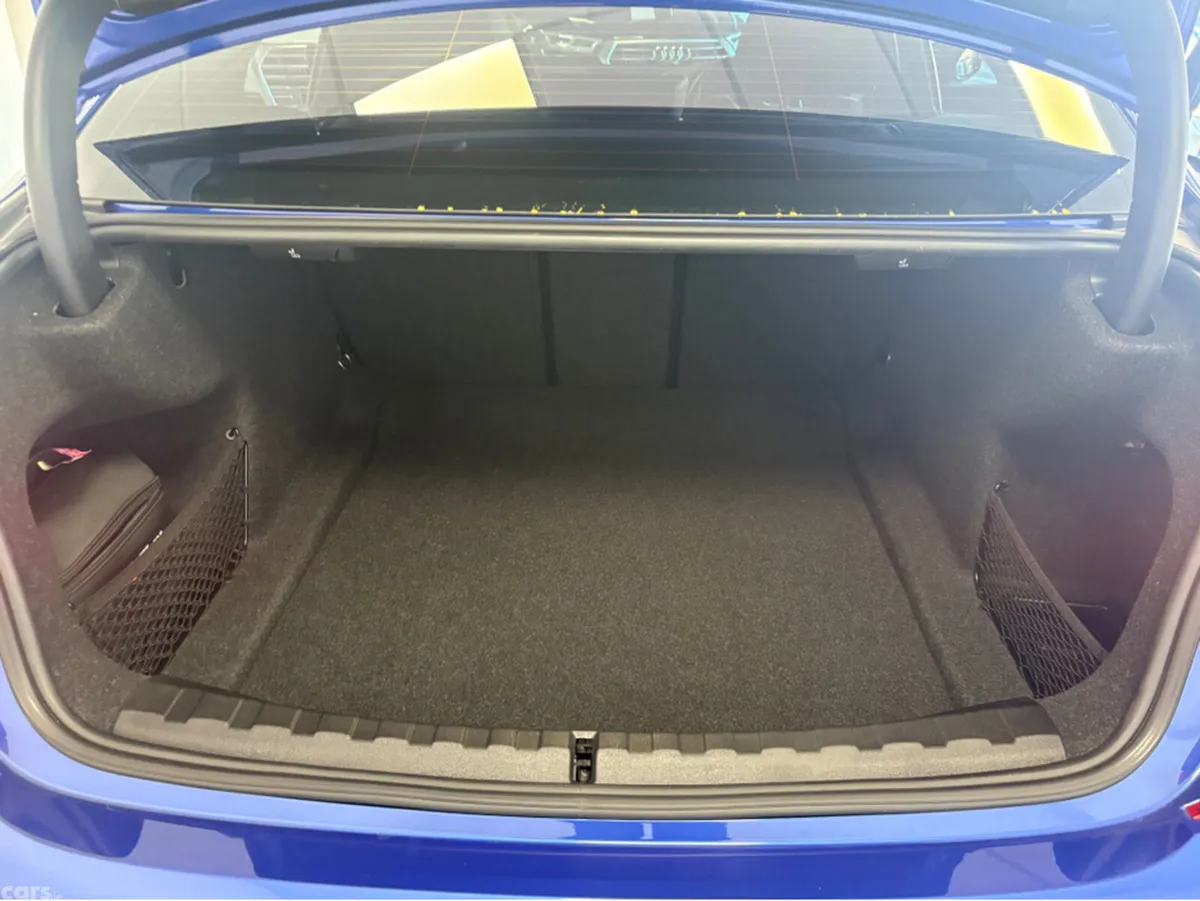 BMW 3-Series Saloon, Diesel, 2021, Blue