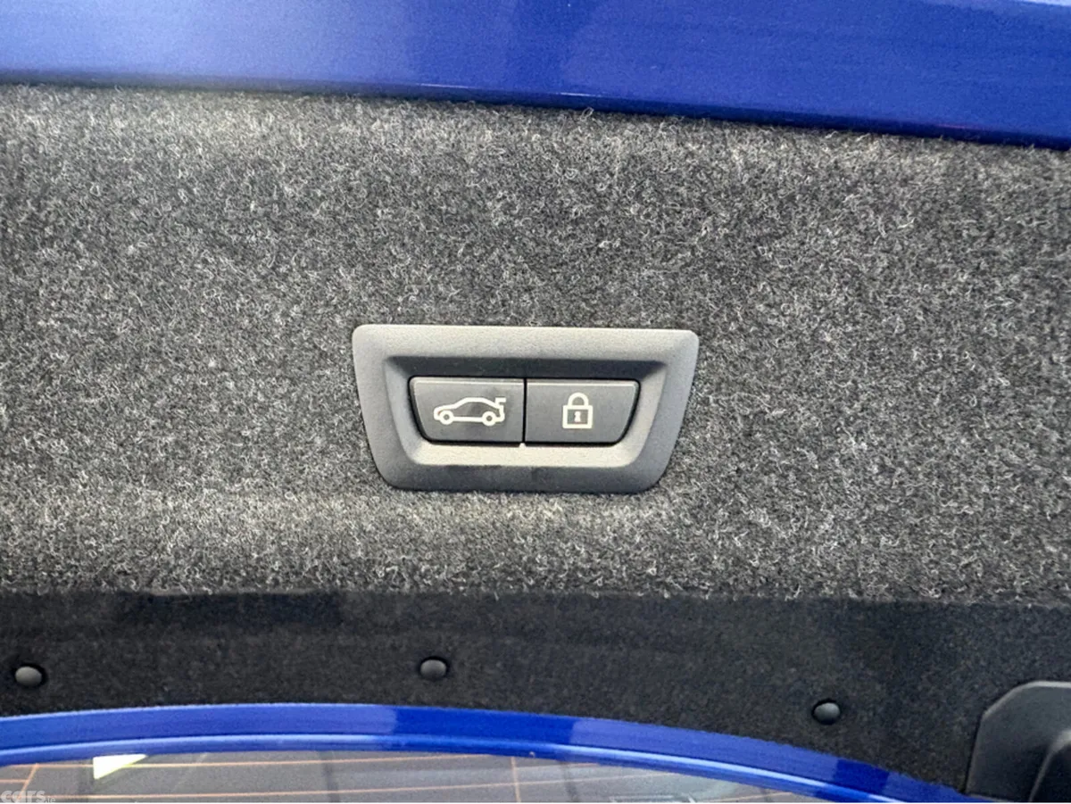 BMW 3-Series Saloon, Diesel, 2021, Blue