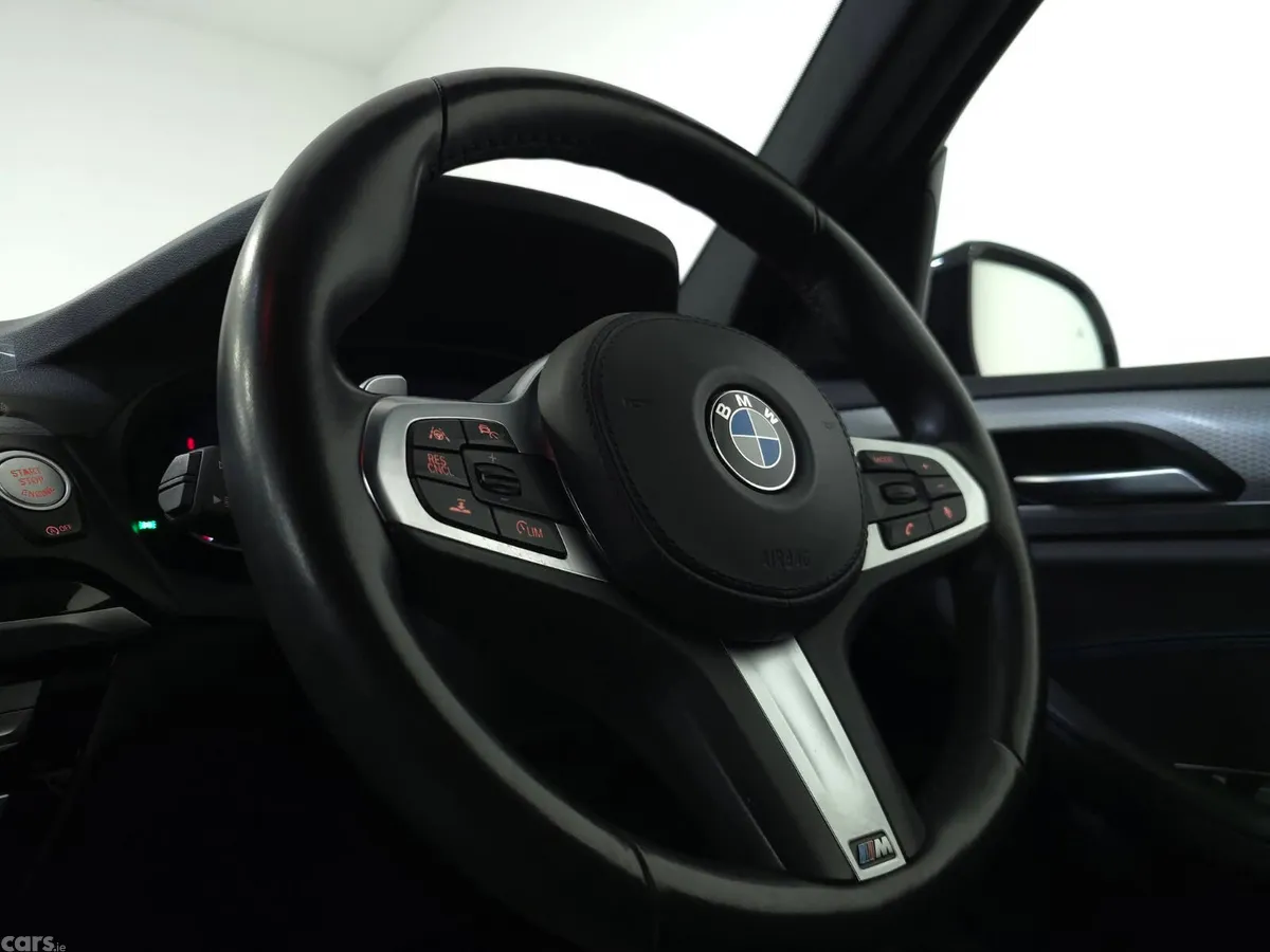 BMW X3 SUV, Diesel, 2019, White