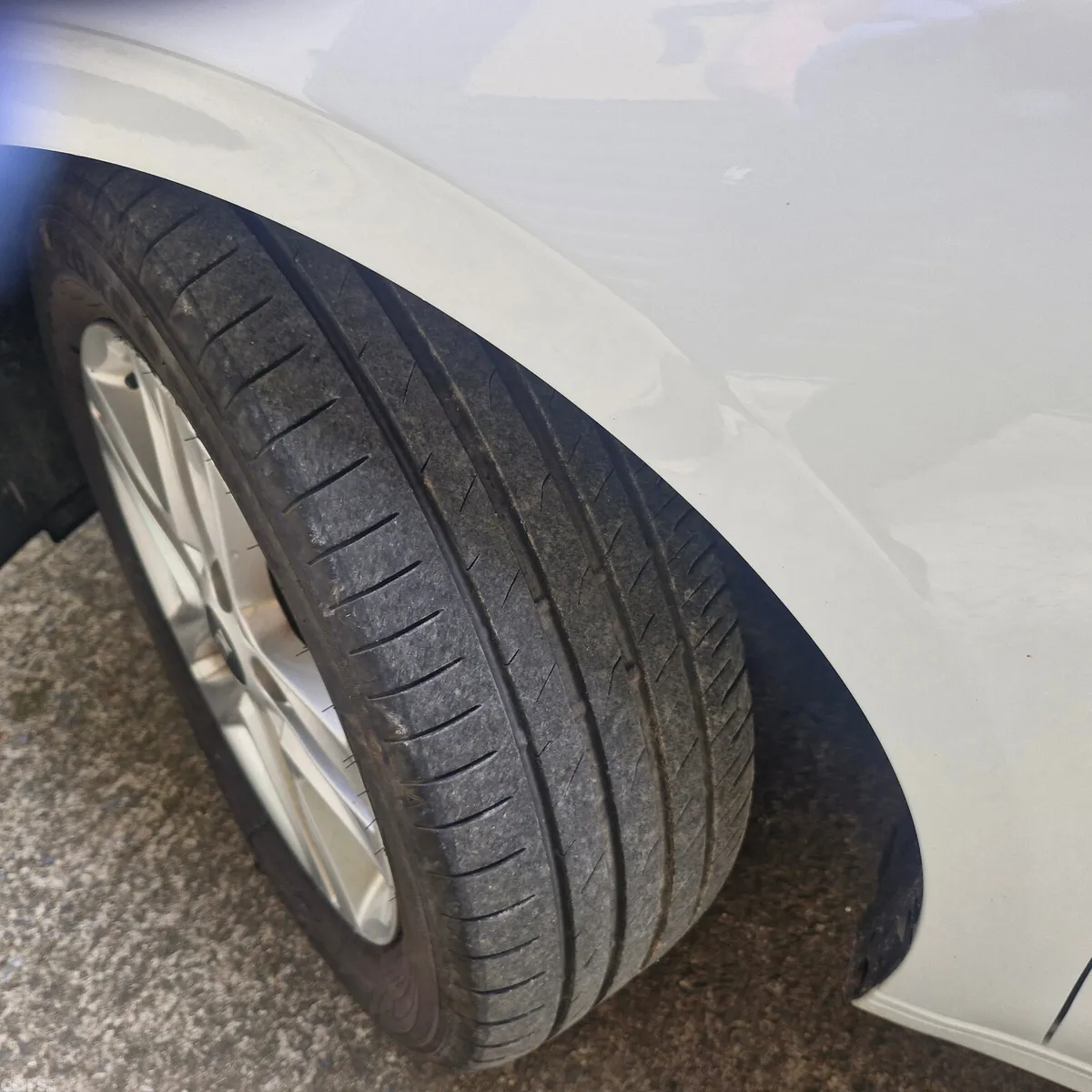 Kia Ceed Hatchback, Diesel, 2019, White