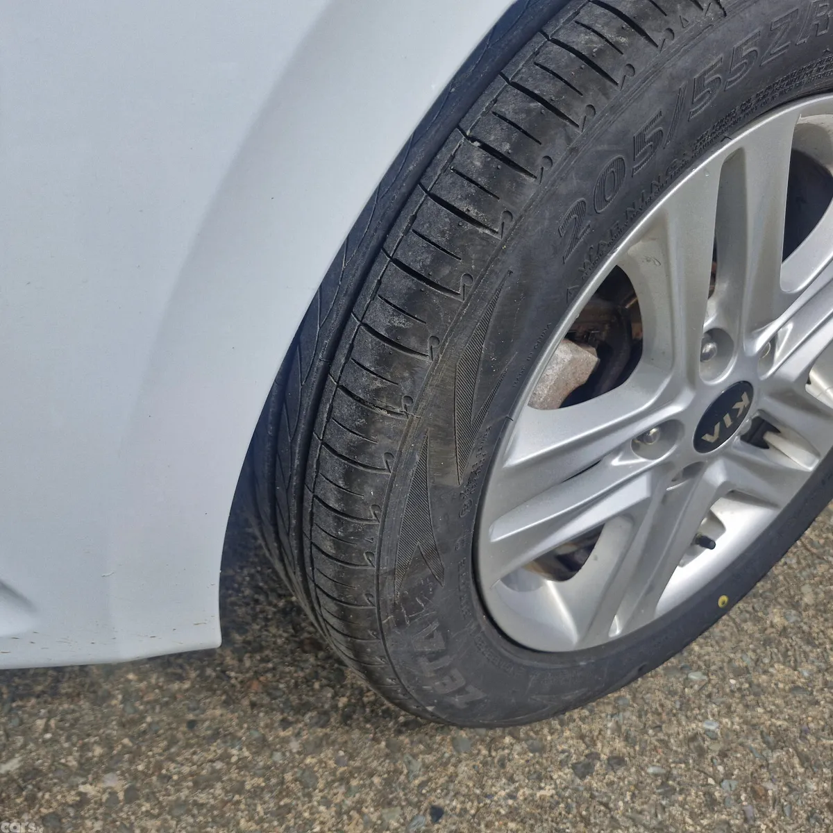 Kia Ceed Hatchback, Diesel, 2019, White