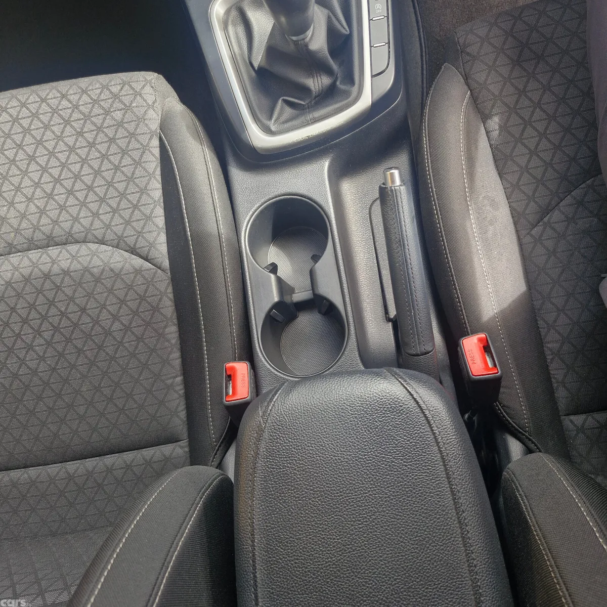 Kia Ceed Hatchback, Diesel, 2019, White