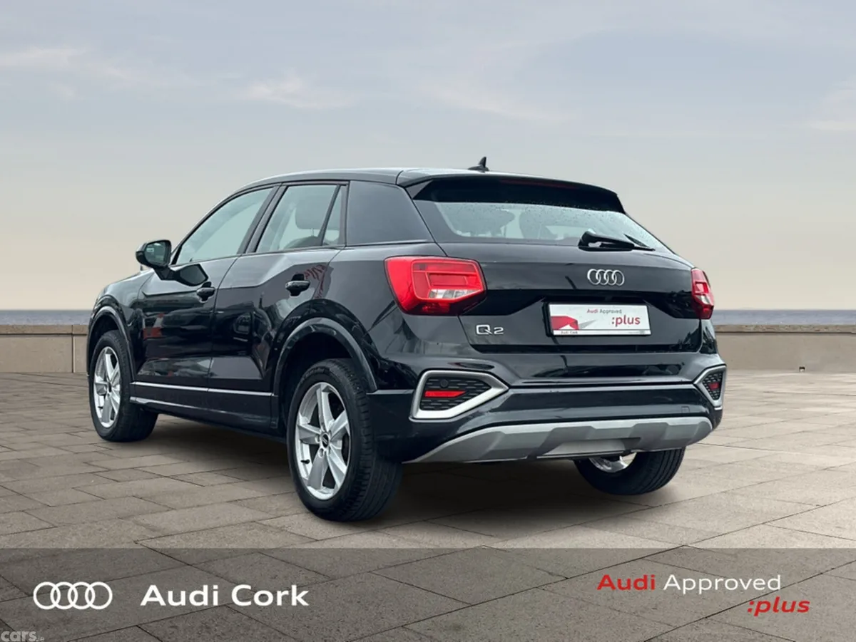 Audi Q2 Estate, Petrol, 2021, Black