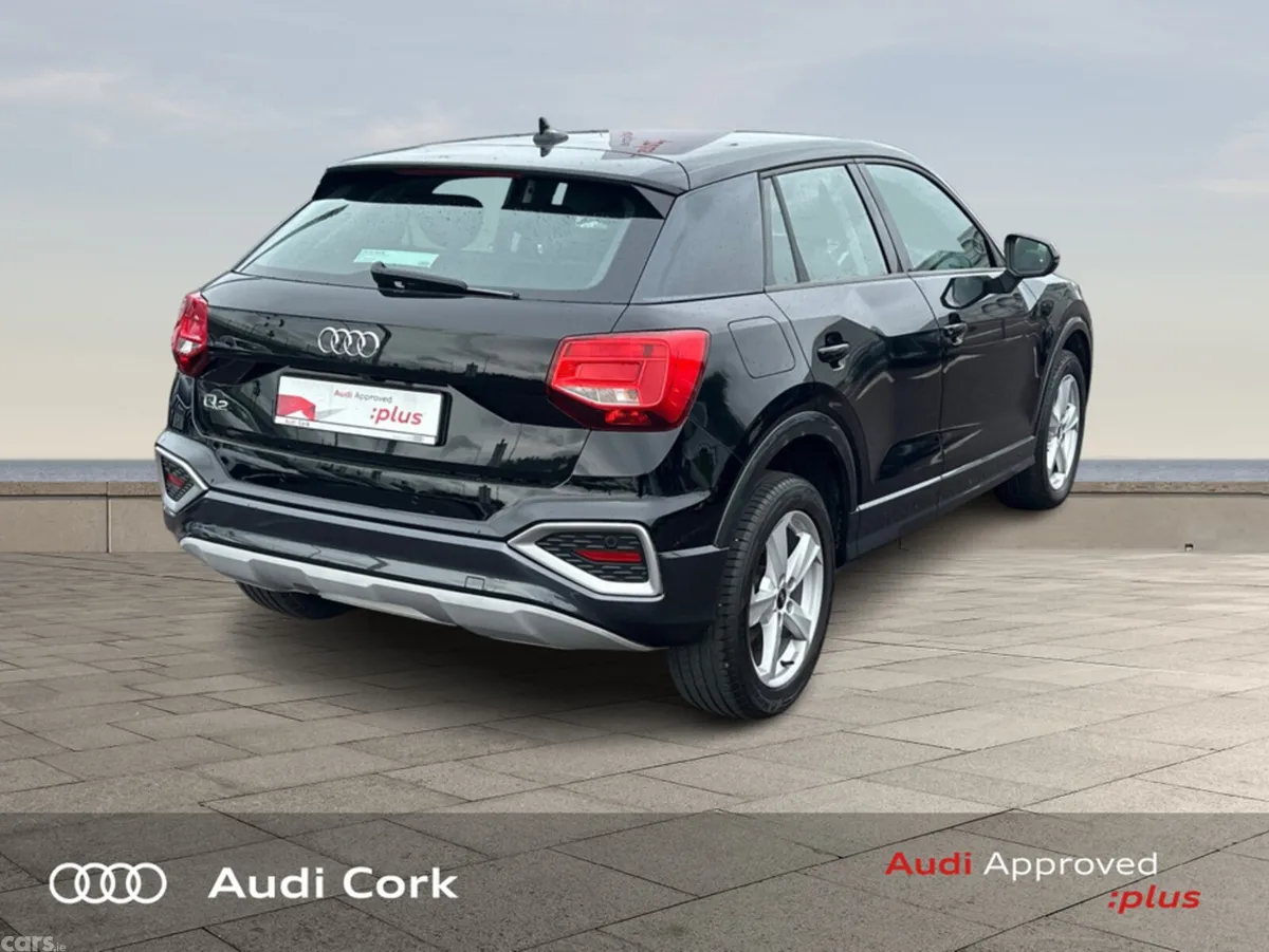 Audi Q2 Estate, Petrol, 2021, Black