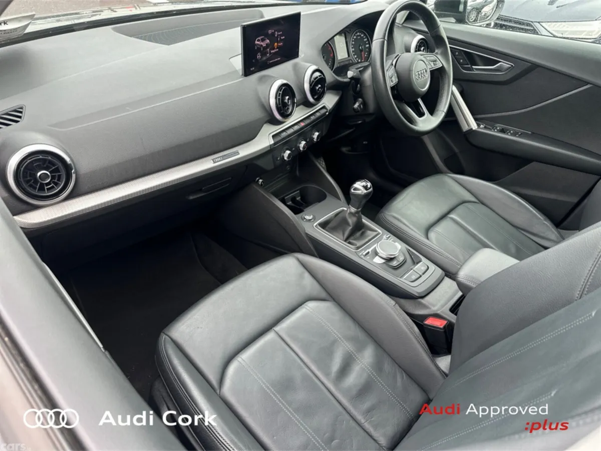Audi Q2 Estate, Petrol, 2021, Black