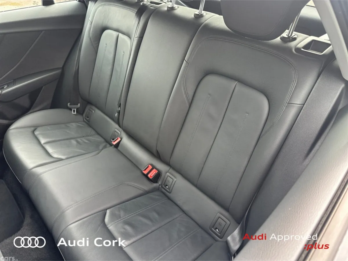 Audi Q2 Estate, Petrol, 2021, Black