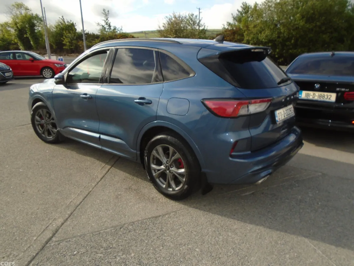 Ford Kuga MPV, Diesel, 2023, Grey