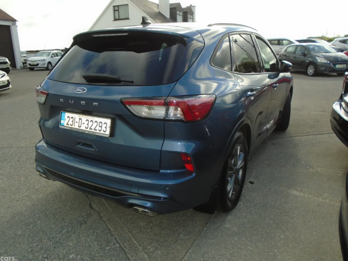 Ford Kuga MPV, Diesel, 2023, Grey