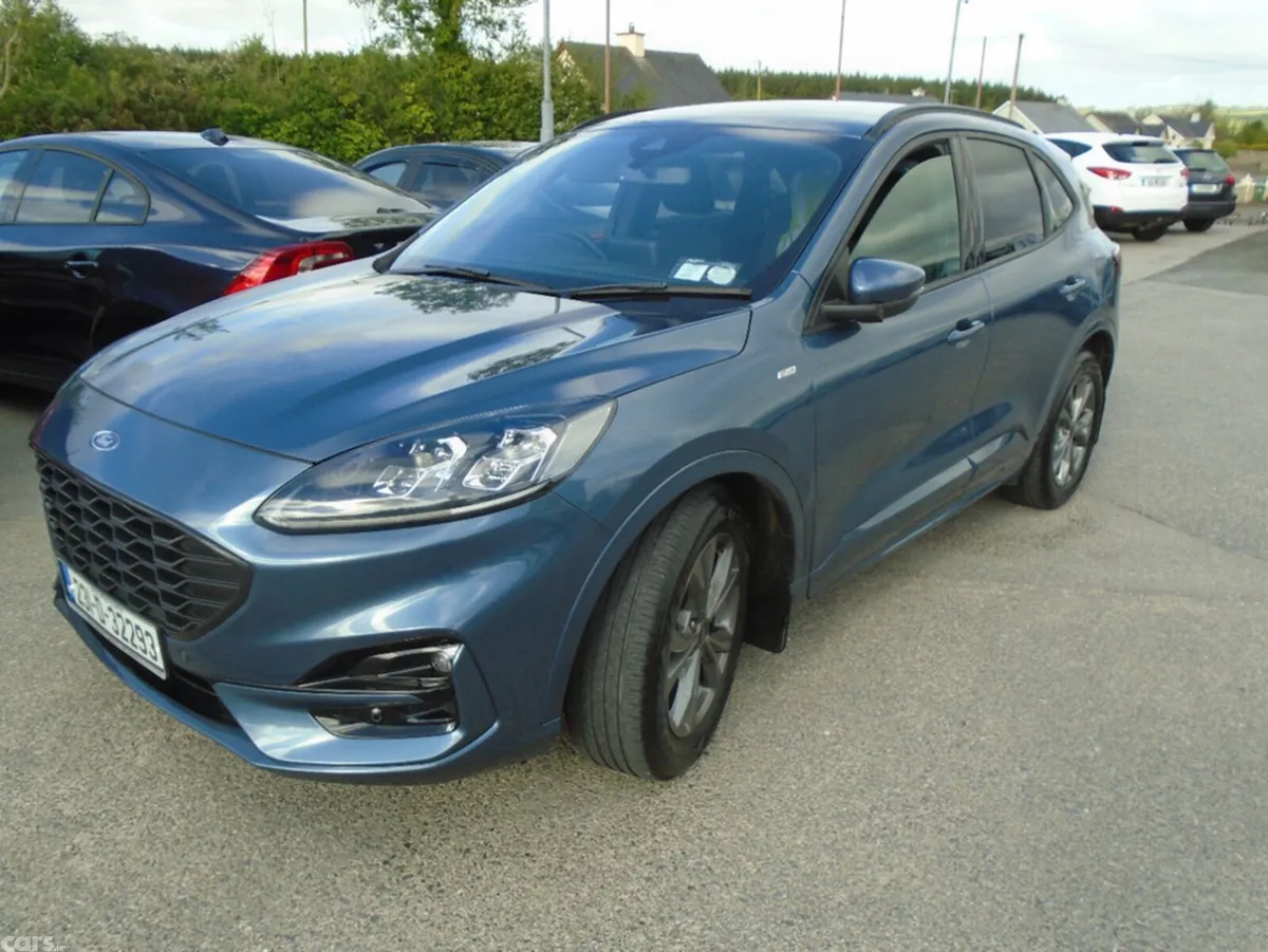 Ford Kuga MPV, Diesel, 2023, Grey