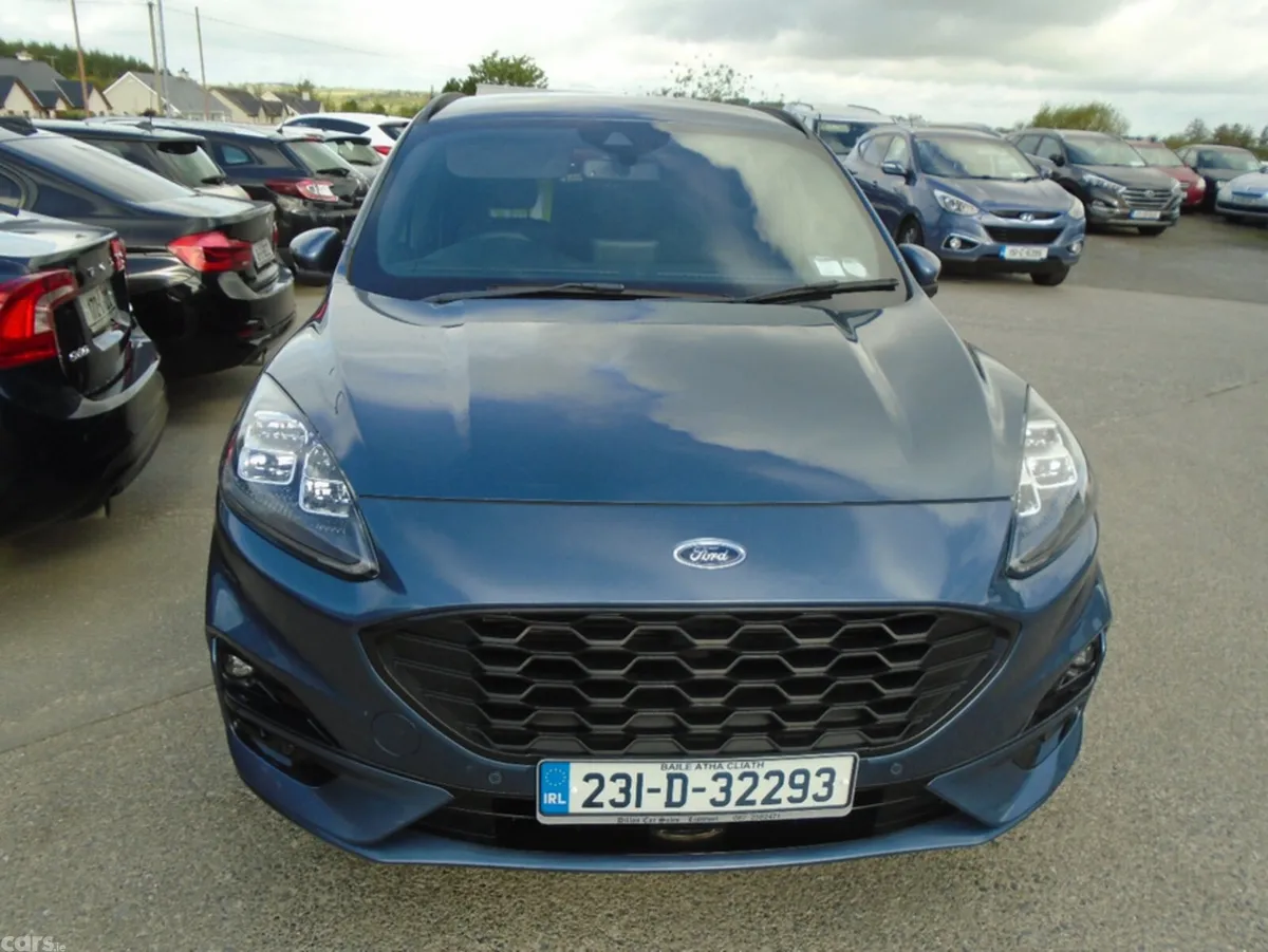 Ford Kuga MPV, Diesel, 2023, Grey