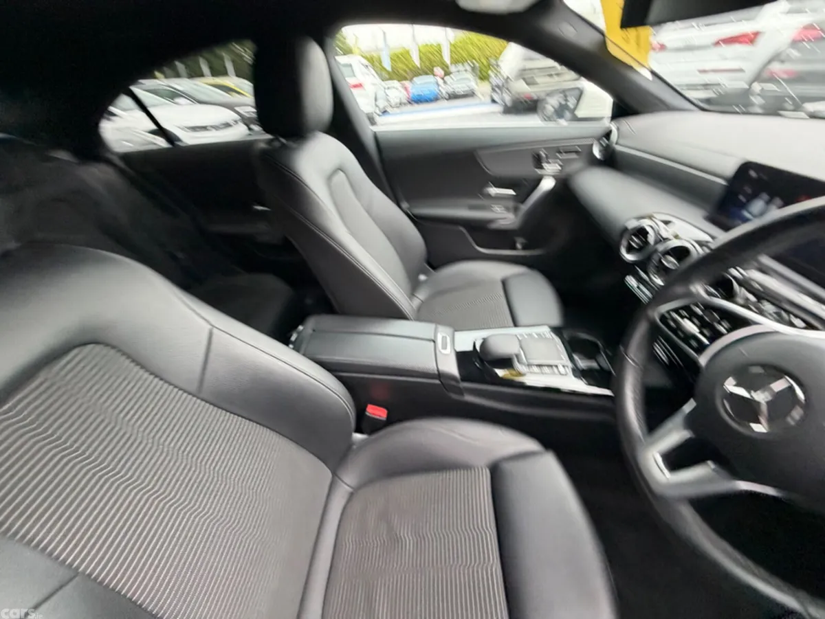 Mercedes-Benz CLA Coupe, Diesel, 2020, White